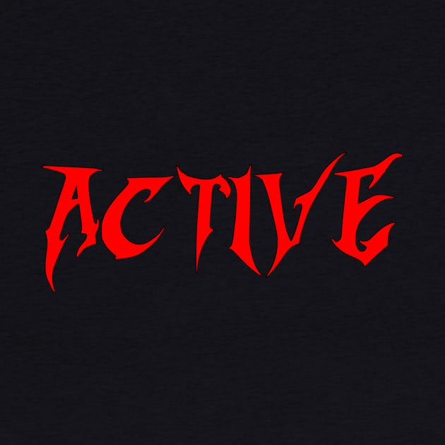 active by Oluwa290